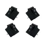 KCD11-3P Công Tắc ON-OFF-ON 3Pin 3A